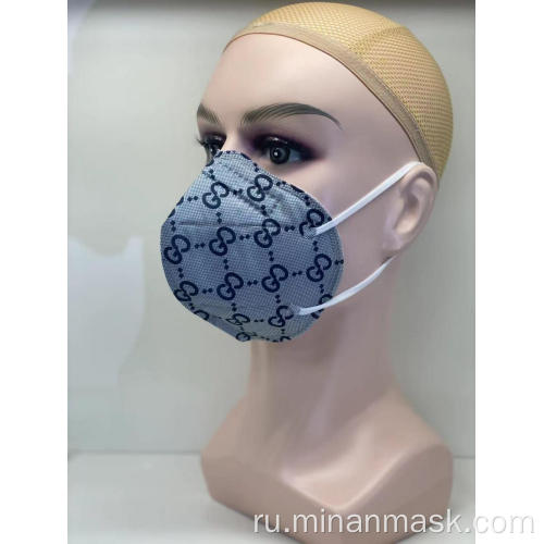 Одноразовая маска с множественной защитой kn95